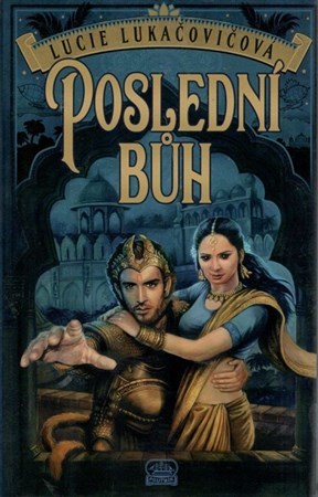 Kniha Poslední bůh