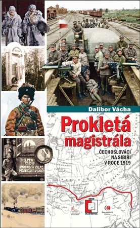 Kniha Prokletá magistrála