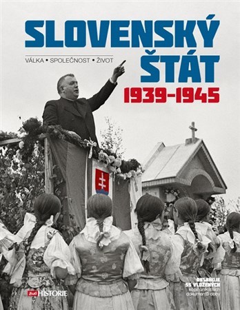 Kniha Slovenský štát 1939-1945/SK