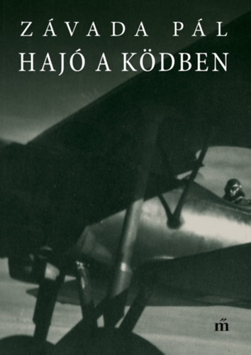 Kniha Hajó a ködben - Pál Závada