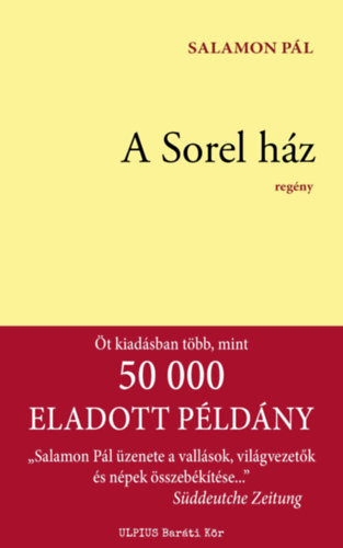 A Sorel ház