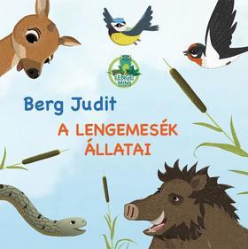 Kniha A Lengemesék állatai - Judit Berg