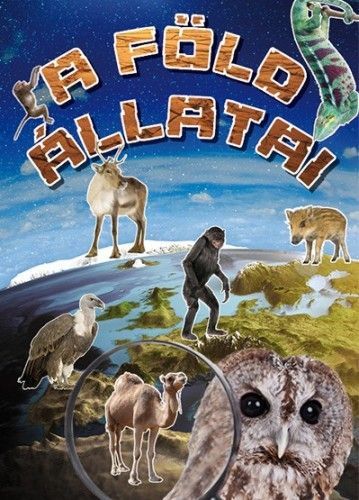 A föld állatai