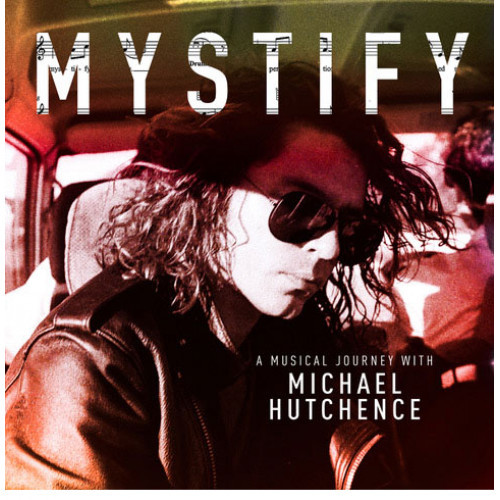 Kniha Mystify - A Musical Journey With Michael Hutchence CD