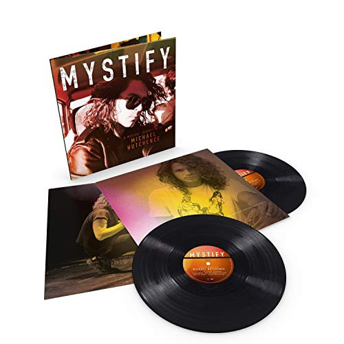 Mystify - A Musical Journey With Michael Hutchence 2LP