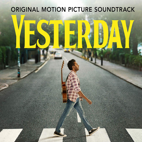 Soundtrack - Yesterday 2LP