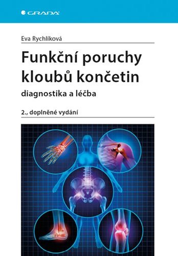 Kniha Funkční poruchy kloubů končetin
