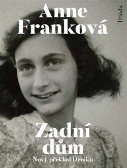Kniha Zadní dům
