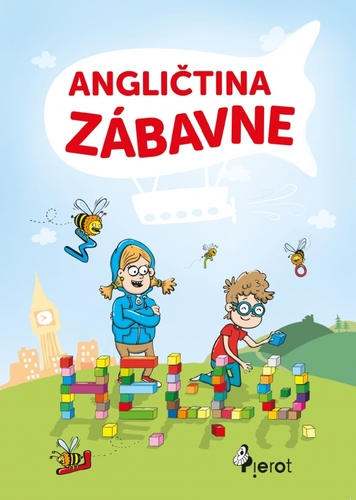 Angličtina zábavne - Peter Nitsche