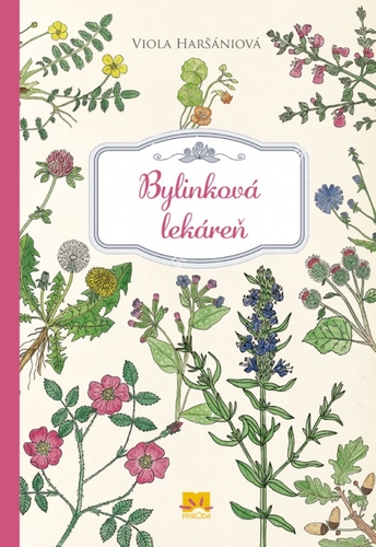Kniha Bylinková lekáreň