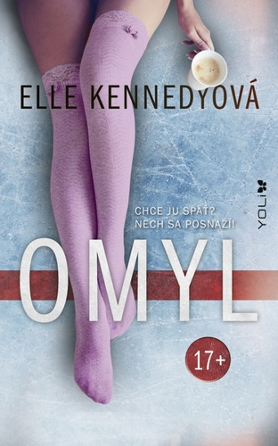 Omyl (Off Campus 2) - Elle Kennedy,Klára Kruteková