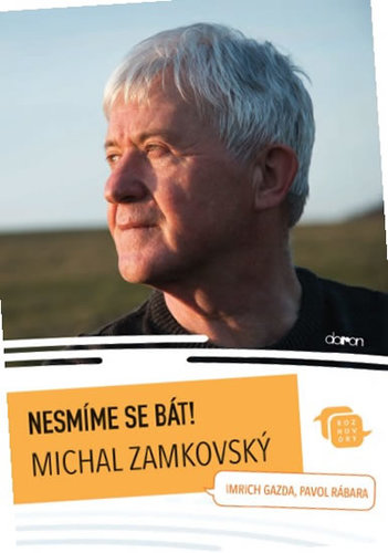 Kniha Nesmíme se bát!