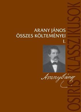 Kniha Arany János Összes költeményei I-II. - János Arany