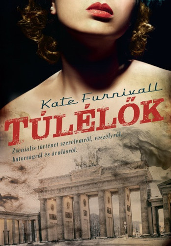 Kniha Túlélők - Kate Furnivall