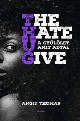 Kniha The Hate U Give - Angie