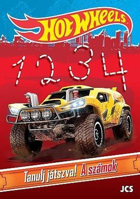 Hot Wheels - Tanulj játszva! - 1,2,3... - A számok