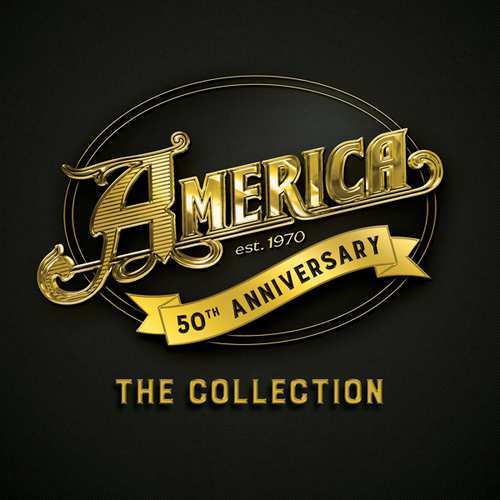 America - 50th Anniversary: The Collection 2LP