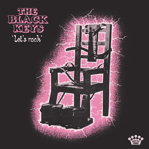 Black Keys, The - Let\'s Rock CD