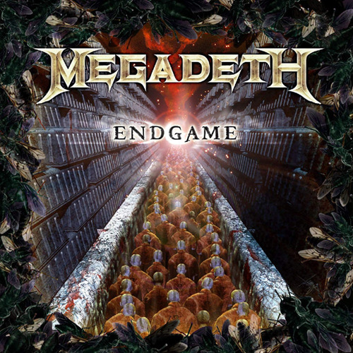 Kniha Megadeth - Endgame (2019 Remastered) CD