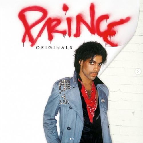 Prince - Originals (Purple Vinyl Album) 2LP+CD