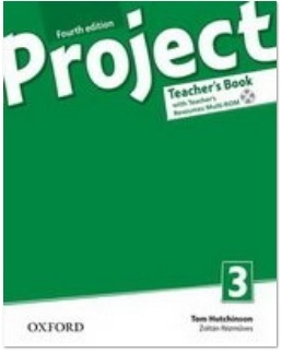 Project 3, 4th Edition - Teacher's Book (2019)