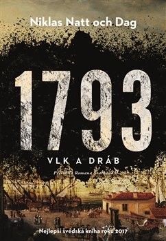 1793 (česky) - Niklas Natt och Dag