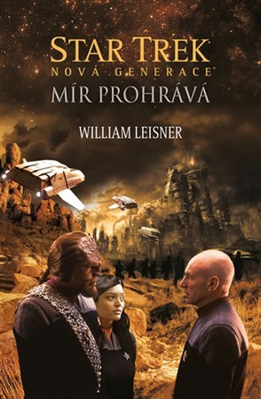 Kniha Mír prohrává