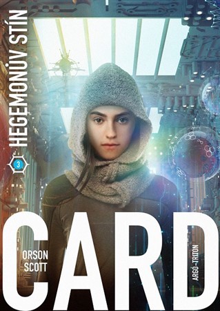 Hegemonův stín - Orson Scott Card