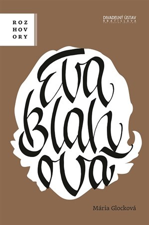 Kniha Eva Blahová - Mária Glocková