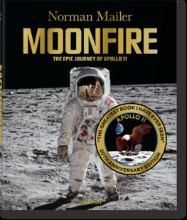Mailer, MoonFire, 50yrs
