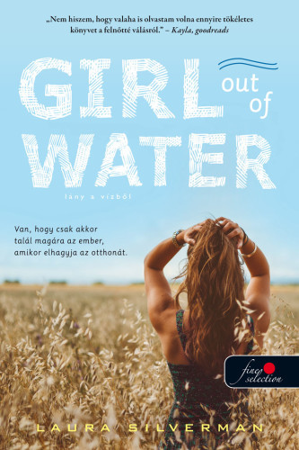 Kniha Girl out of Water - Lány a vízből - Laura Silvermanová