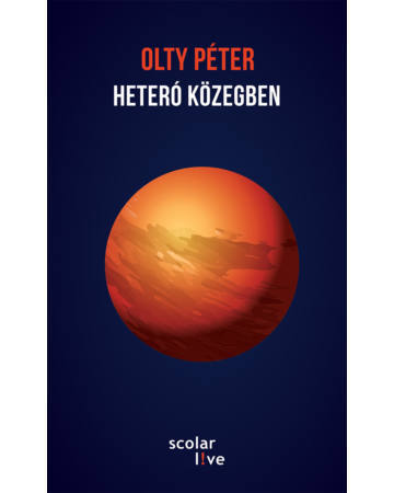 Kniha Heteró közegben - Péter Olty