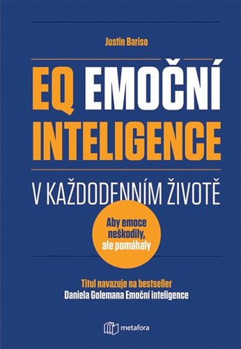 EQ Emoční inteligence v každodenním životě kúpite na Panta Rhei