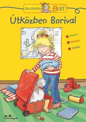 Útközben Borival - Hanna Sörensen