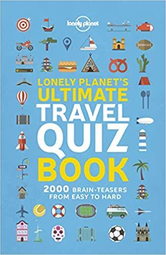 Ultimate Travel Quiz Book 1