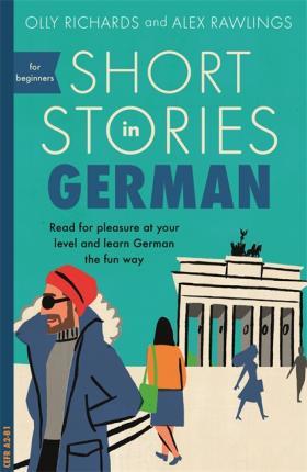 Kniha Short Stories in German for Beginners