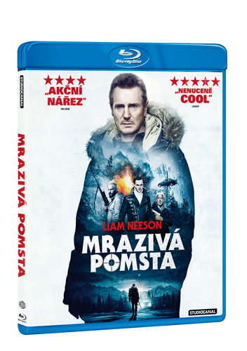 Mrazivá pomsta BD