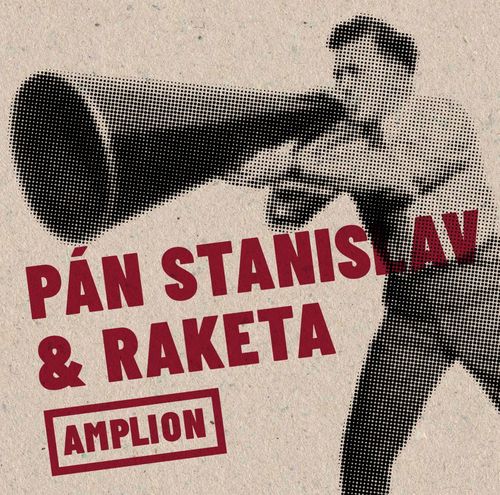 Pán Stanislav & Raketa - Amplion CD