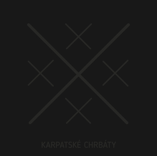 Karpatské Chrbáty - XXXXX CD