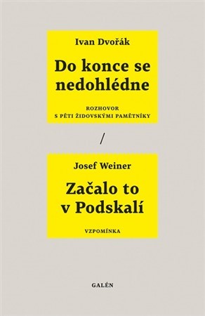 Kniha Do konce se nedohlédne, Začalo to v Podskalí