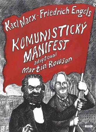 Kniha Komunistický manifest