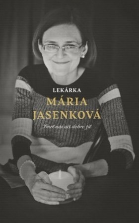 Kniha Lekárka Mária Jasenková - Mária Jasenková