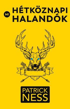 Kniha Mi, hétköznapi halandók - Patrick Ness