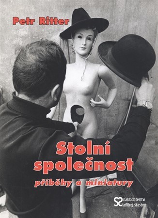 Kniha Stolní společnost