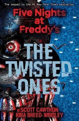 Kniha Five Nights at Freddy´s: The Twisted One