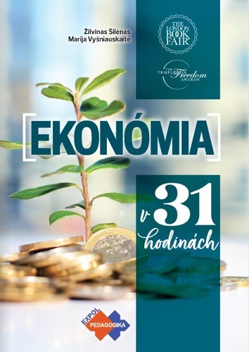 Kniha Ekonómia v 31 hodinách