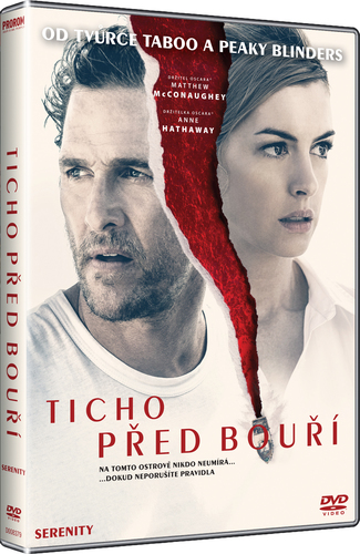 Serenity: Ticho pred búrkou DVD