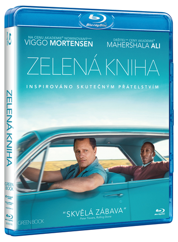 Zelená kniha BD