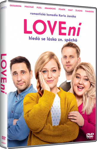 LOVEnie DVD