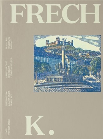 Kniha K. Frech - Patrícia Ballx